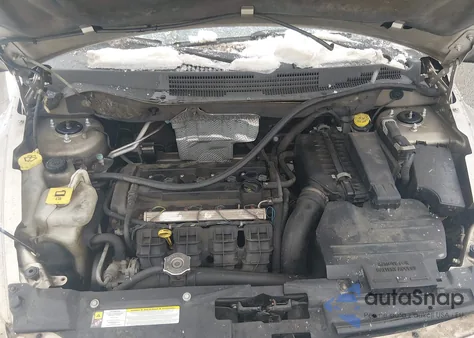 2010 Dodge Caliber Sxt z USA, uszkodzony, nr VIN 1B3CB4HA8AD602832